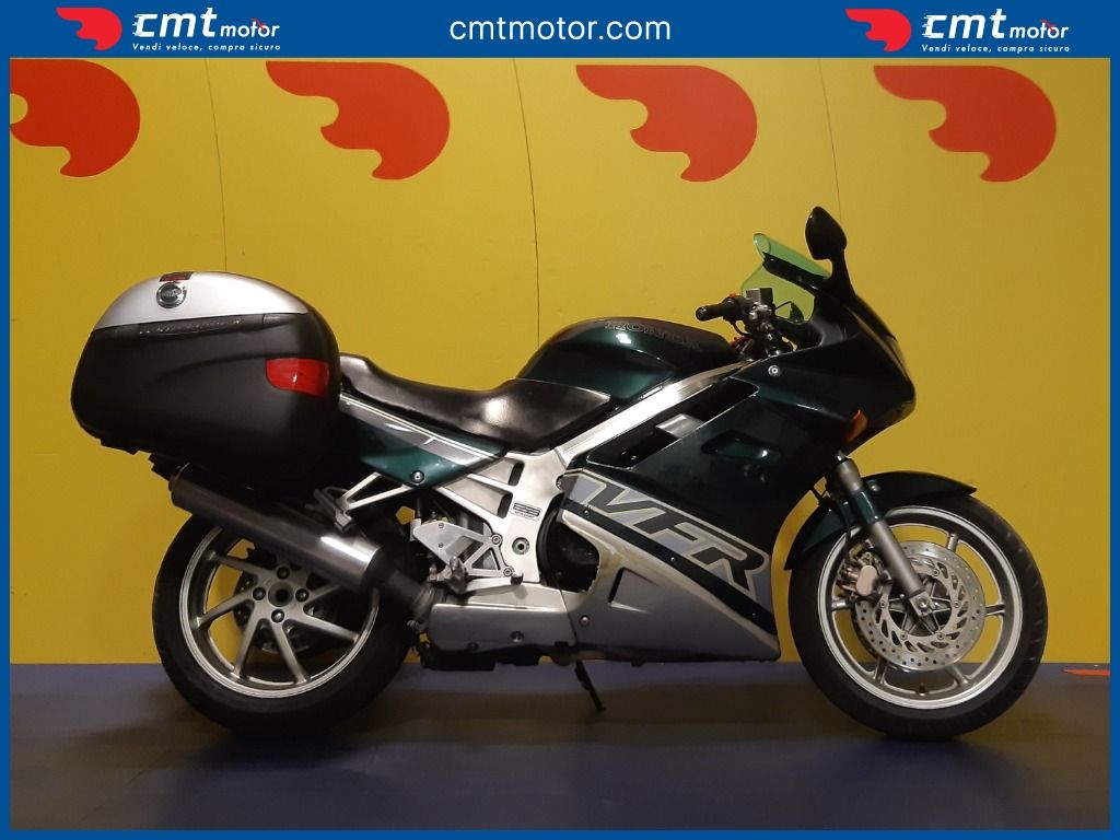 Motorcycle Vfr 750 R Usata Bike Honda Vfr750r Rc30 Usata VFR 750 R