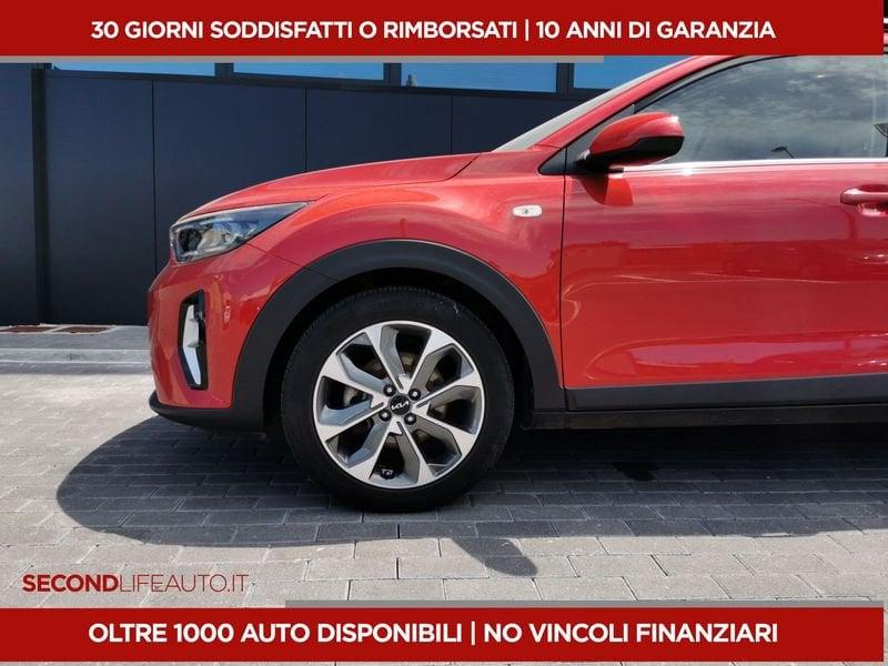 Kia Stonic 1.0 t-gdi mhev Style 100cv imt