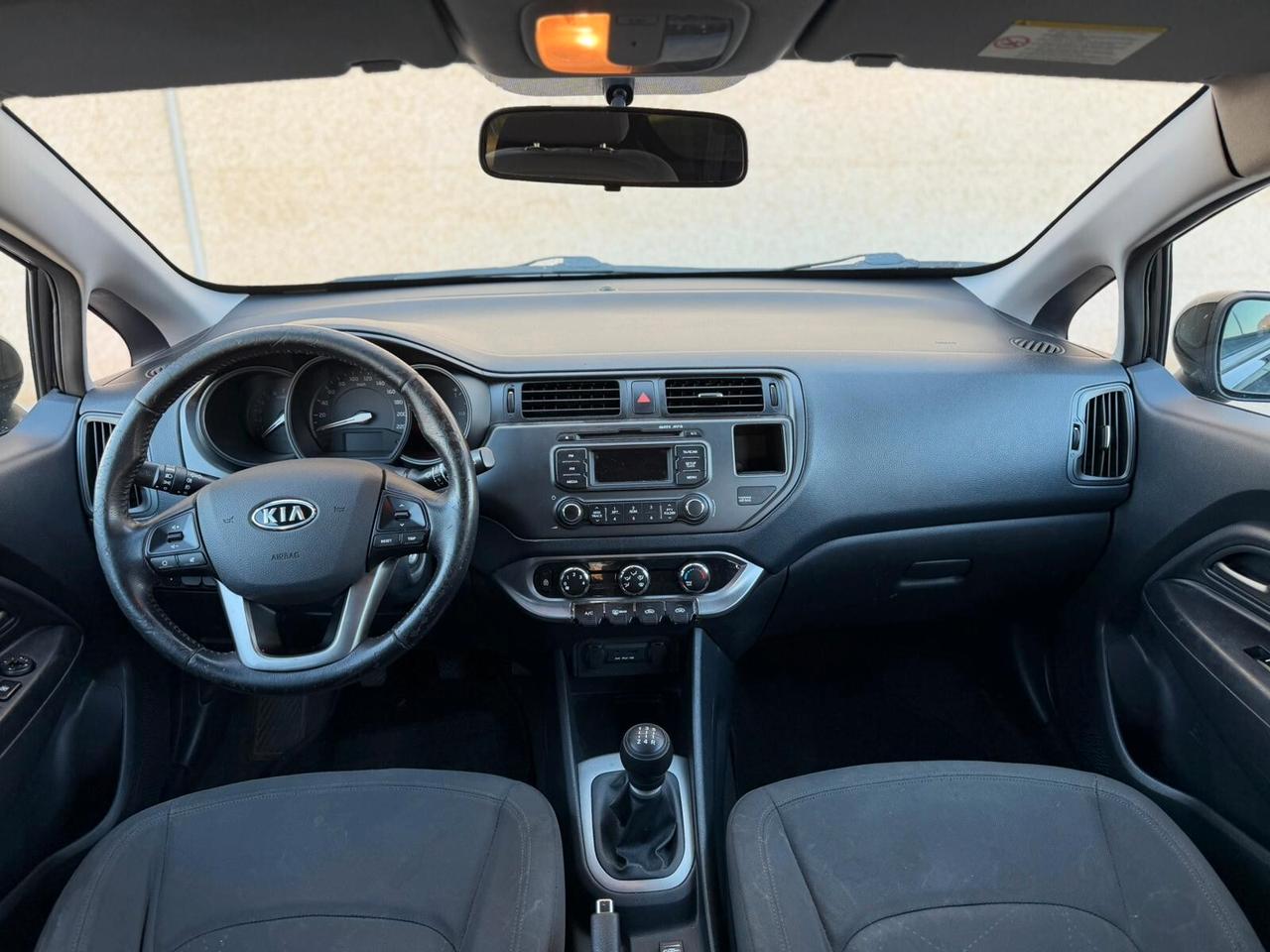 KIA RIO 1.2 BENZINA + GPL 2033 NEOPATENTATI
