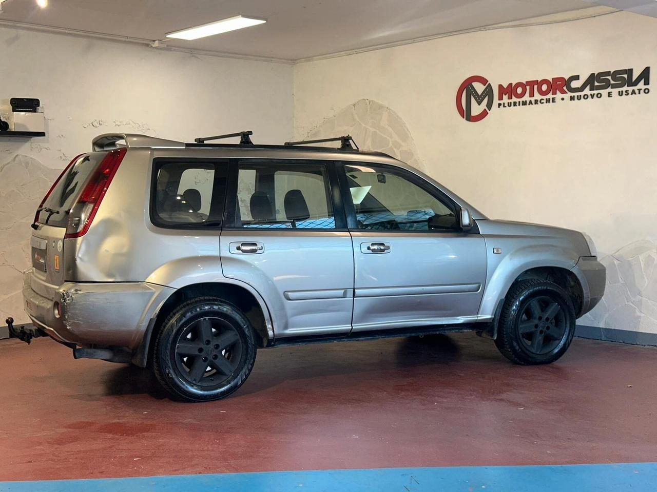 Nissan X-Trail 2.2 dCi Elegance