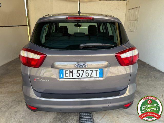 FORD C-Max 1.6 TDCi 115CV Titanium