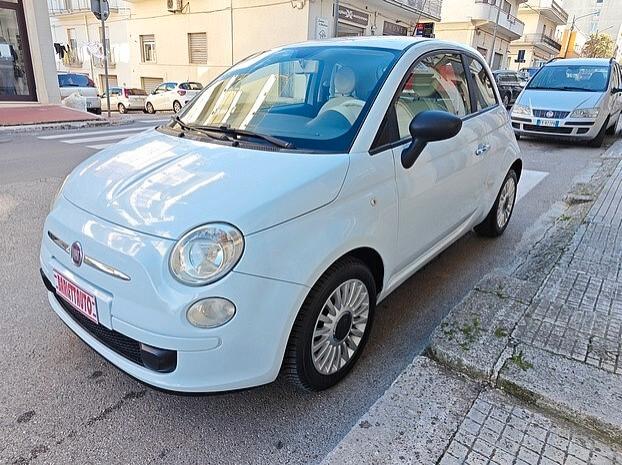 FIAT 500 1.2 Benzina POP - 2010