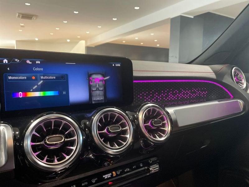 Mercedes-Benz EQB 250+ AMG Line Advanced
