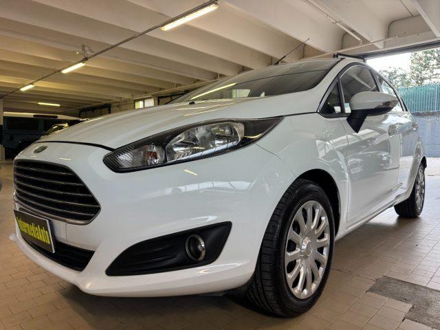 FORD Fiesta 1.5 TDCi 75CV 5 porte UNICO PROP.