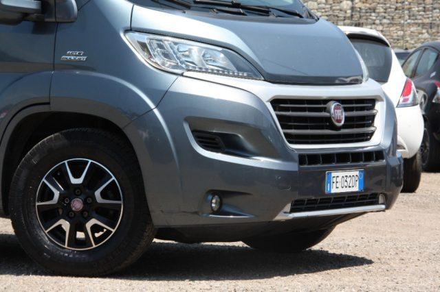 FIAT Ducato 33 2.3 MJT 150CV PM-TM Panorama 9 POSTI