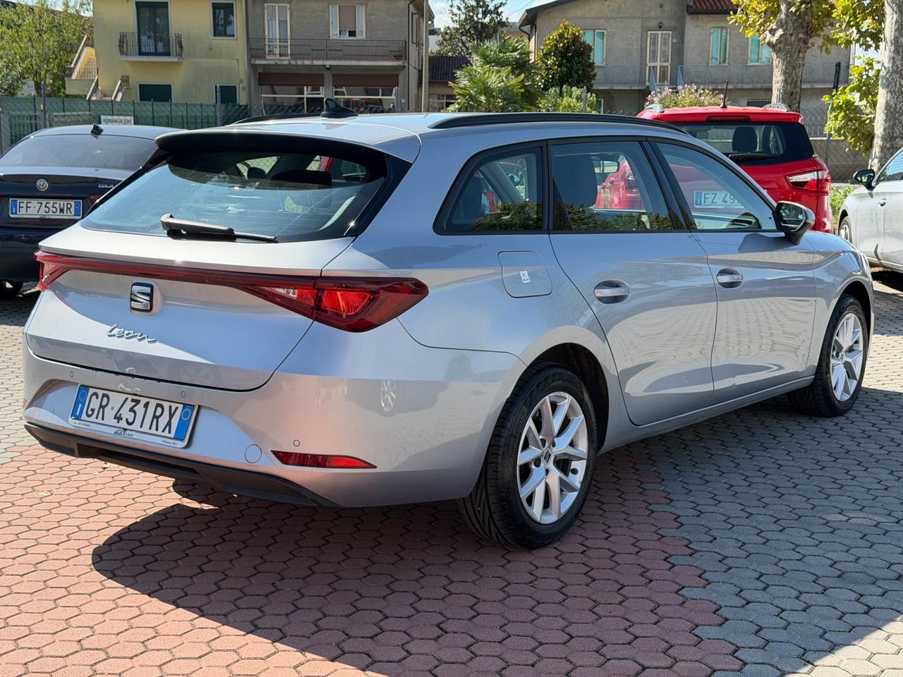 Seat Leon Sportstourer 2.0 TDI 150 CV DSG Style