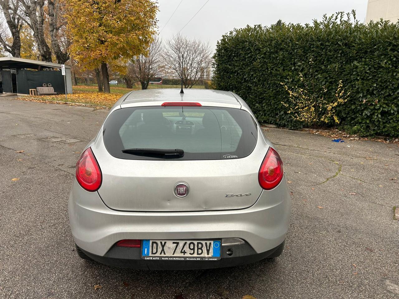 Fiat Bravo 1.4 GPL scadenza 2031 perfetto stato motore