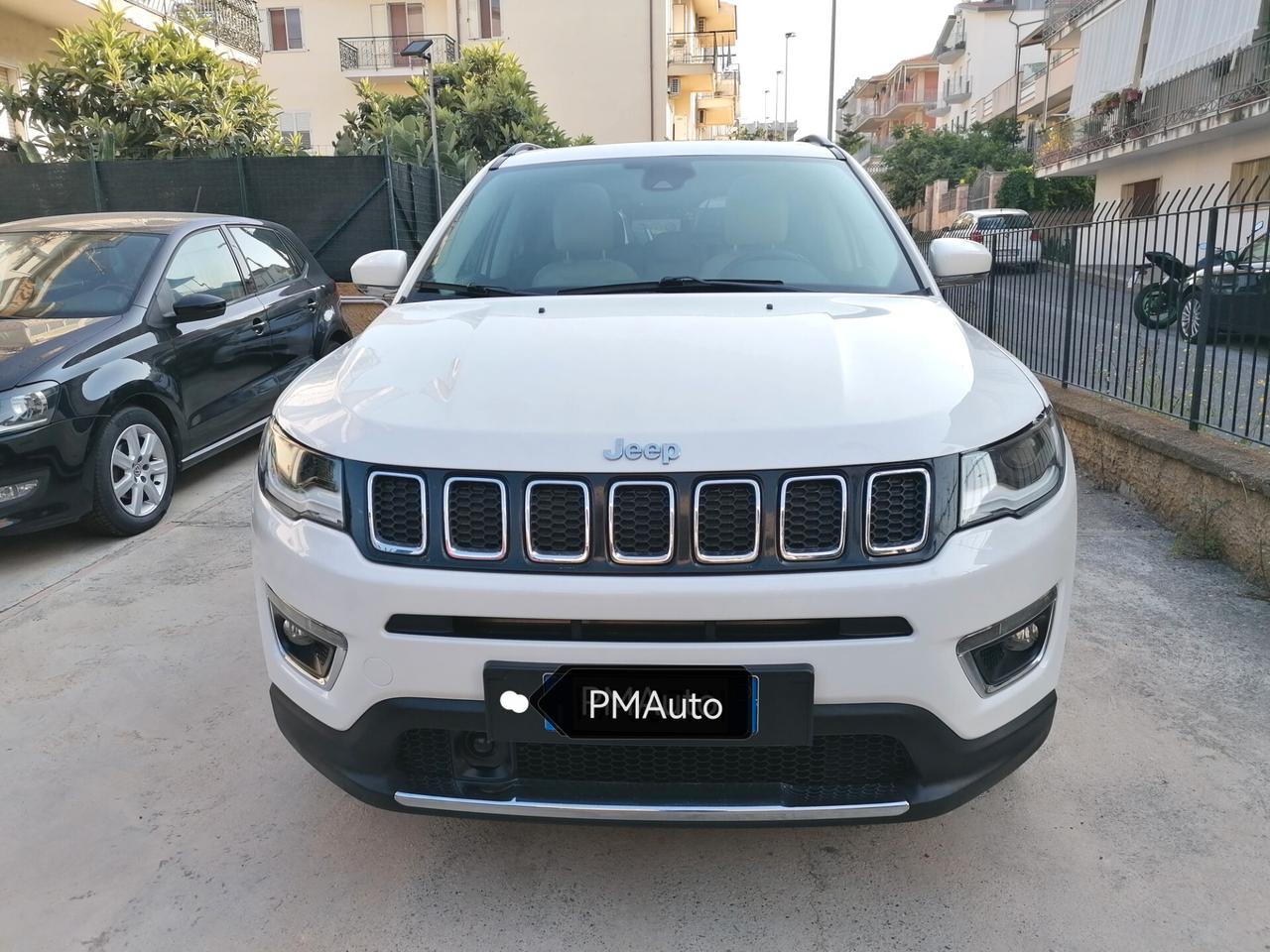 Jeep Compass 1.6 Mjt 120cv Limited Tetto Apribile