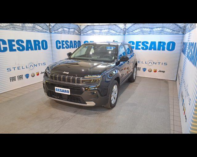 JEEP Avenger full-electric Altitude fwd 156cv auto