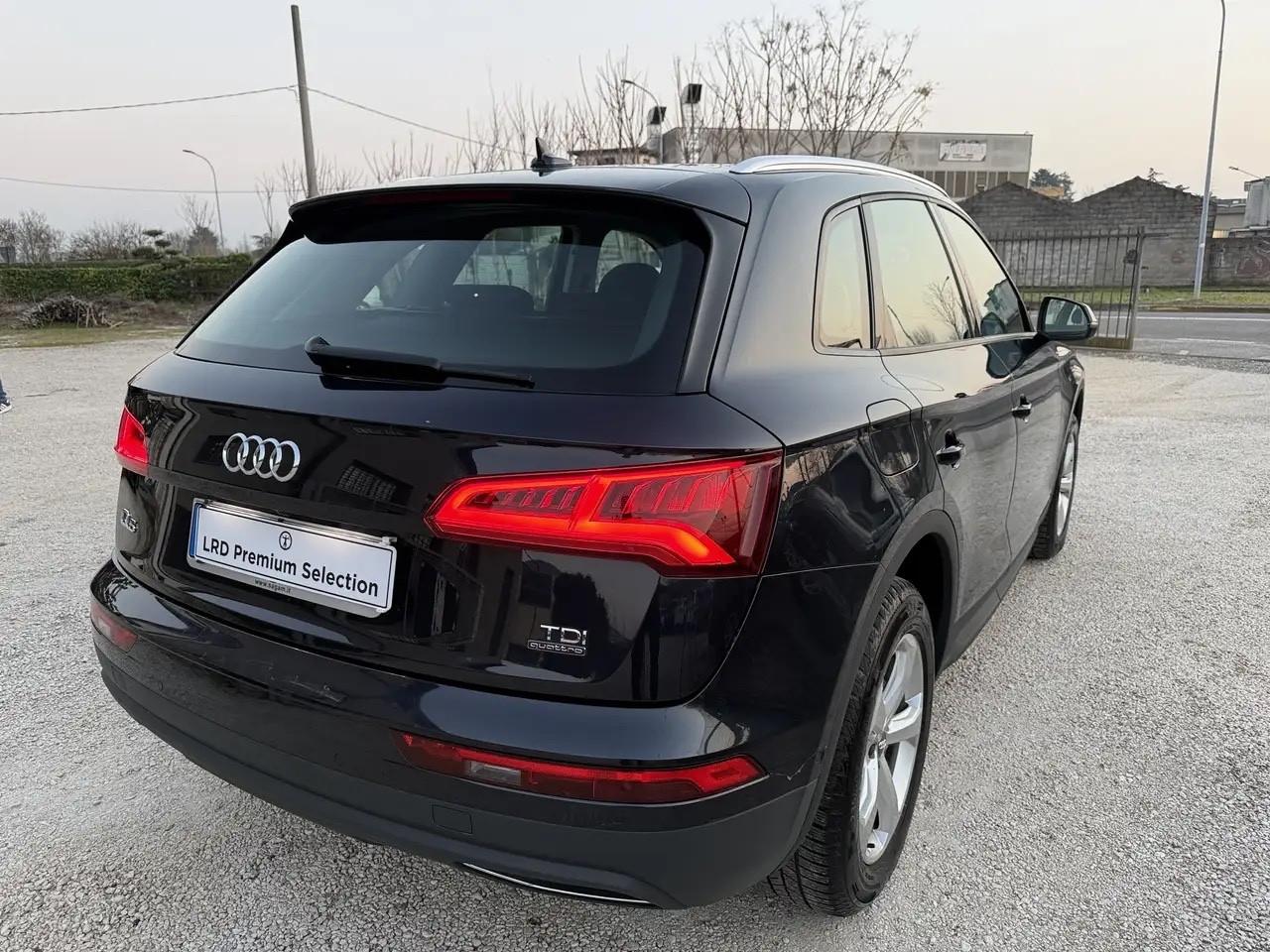 Audi Q5 40 2.0 tdi quattro 190cv s-tronic NAVI LED 360