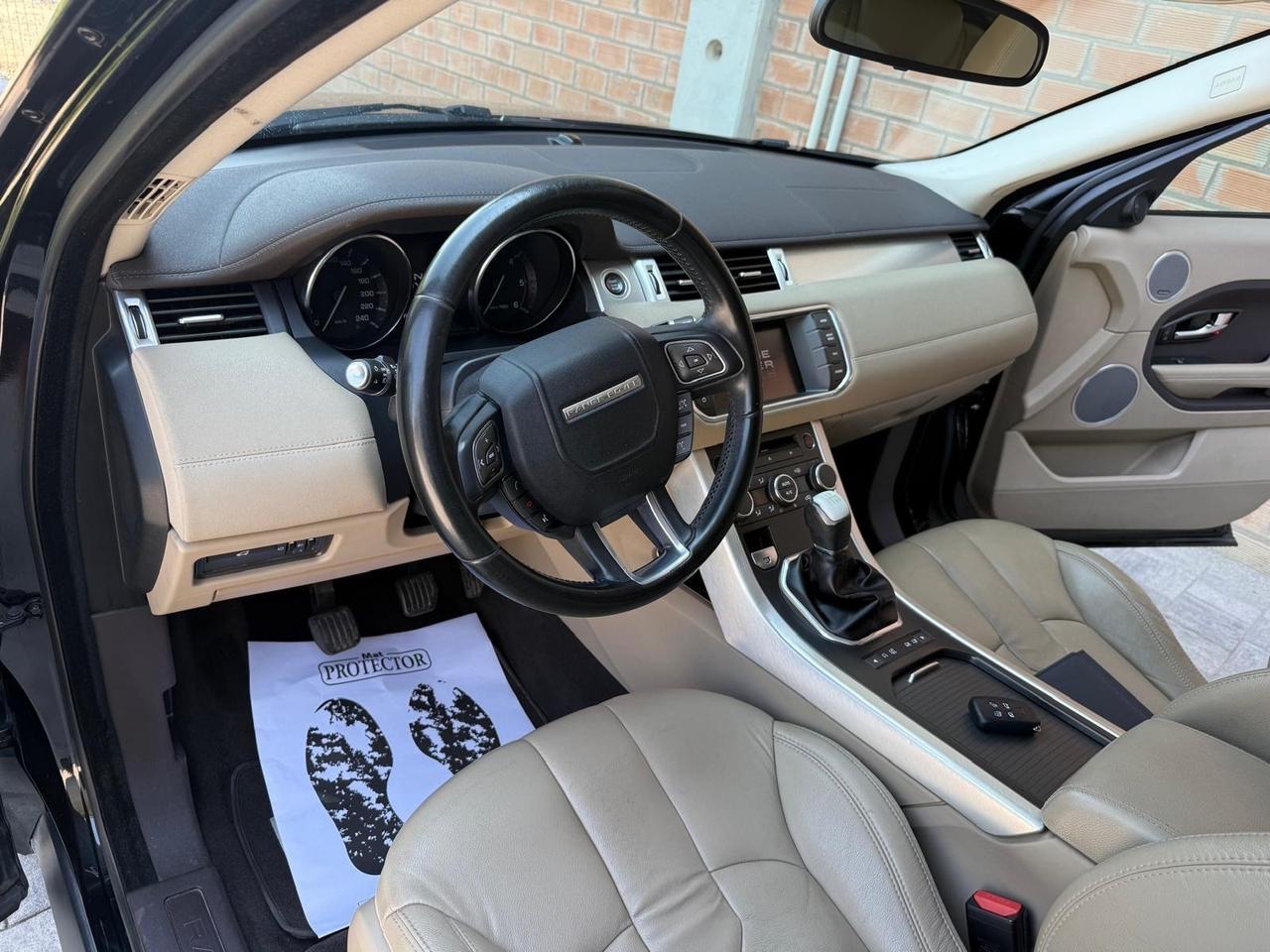 Land Rover Range Evoque 2.2 Sd4 5p. Dynamic