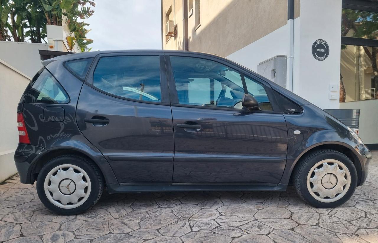 Mercedes-benz A 140