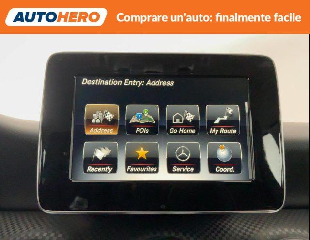 MERCEDES-BENZ A 180 d Automatic Sport