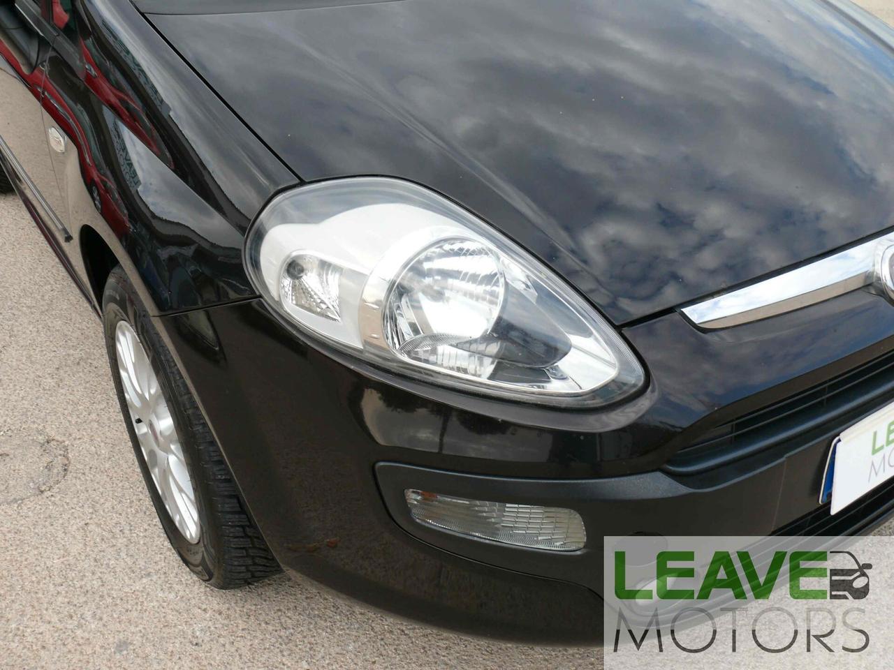 Fiat Punto Evo GPL (M1206)