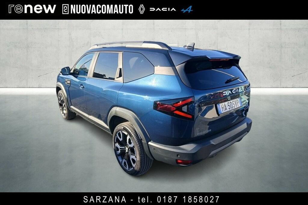 Dacia Bigster 1.2 Eco-G Journey