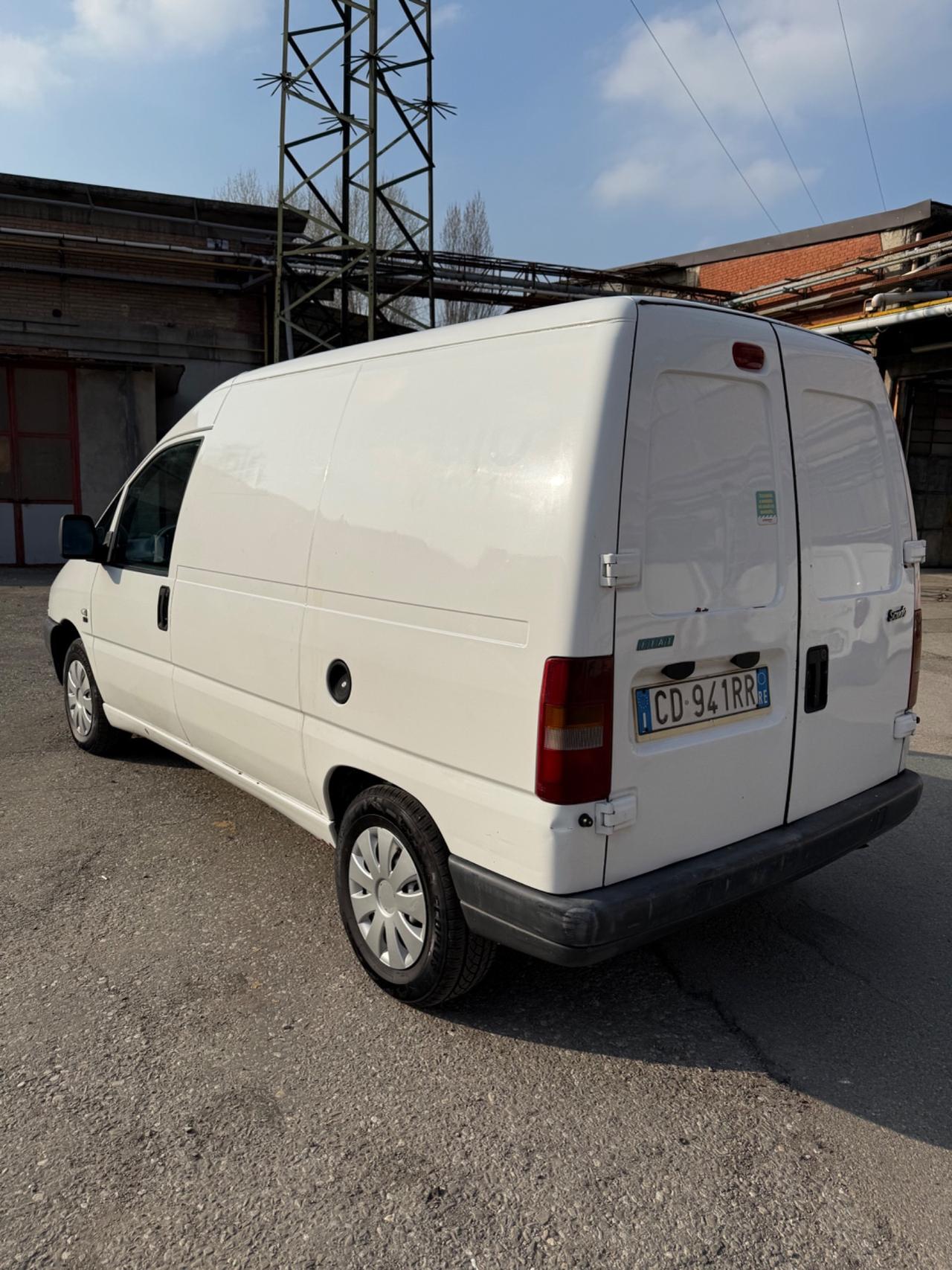 Fiat Scudo 1.9 diesel Furgone