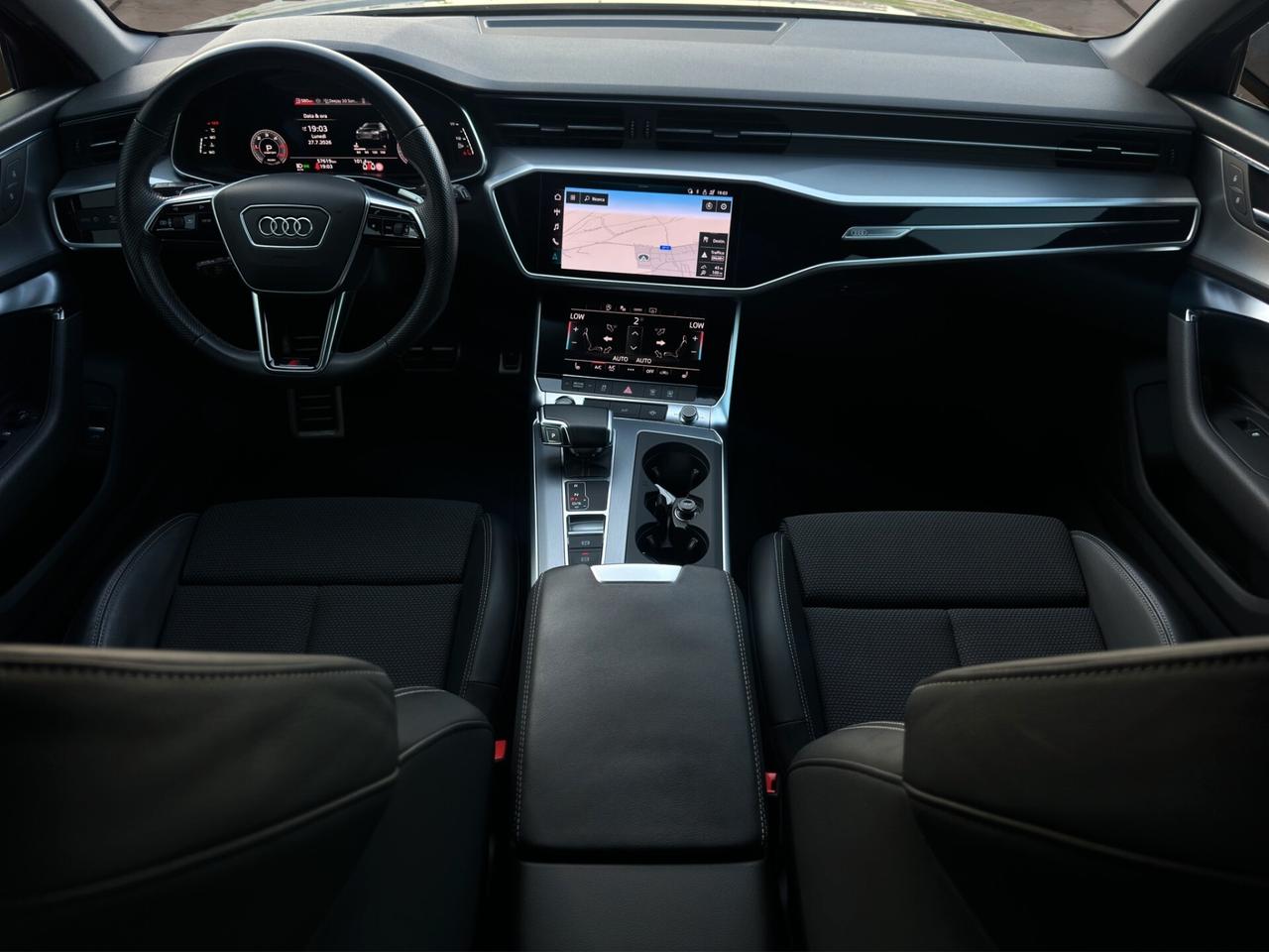 Audi A6 Avant 40 2.0 TDI S tronic S Line Edition