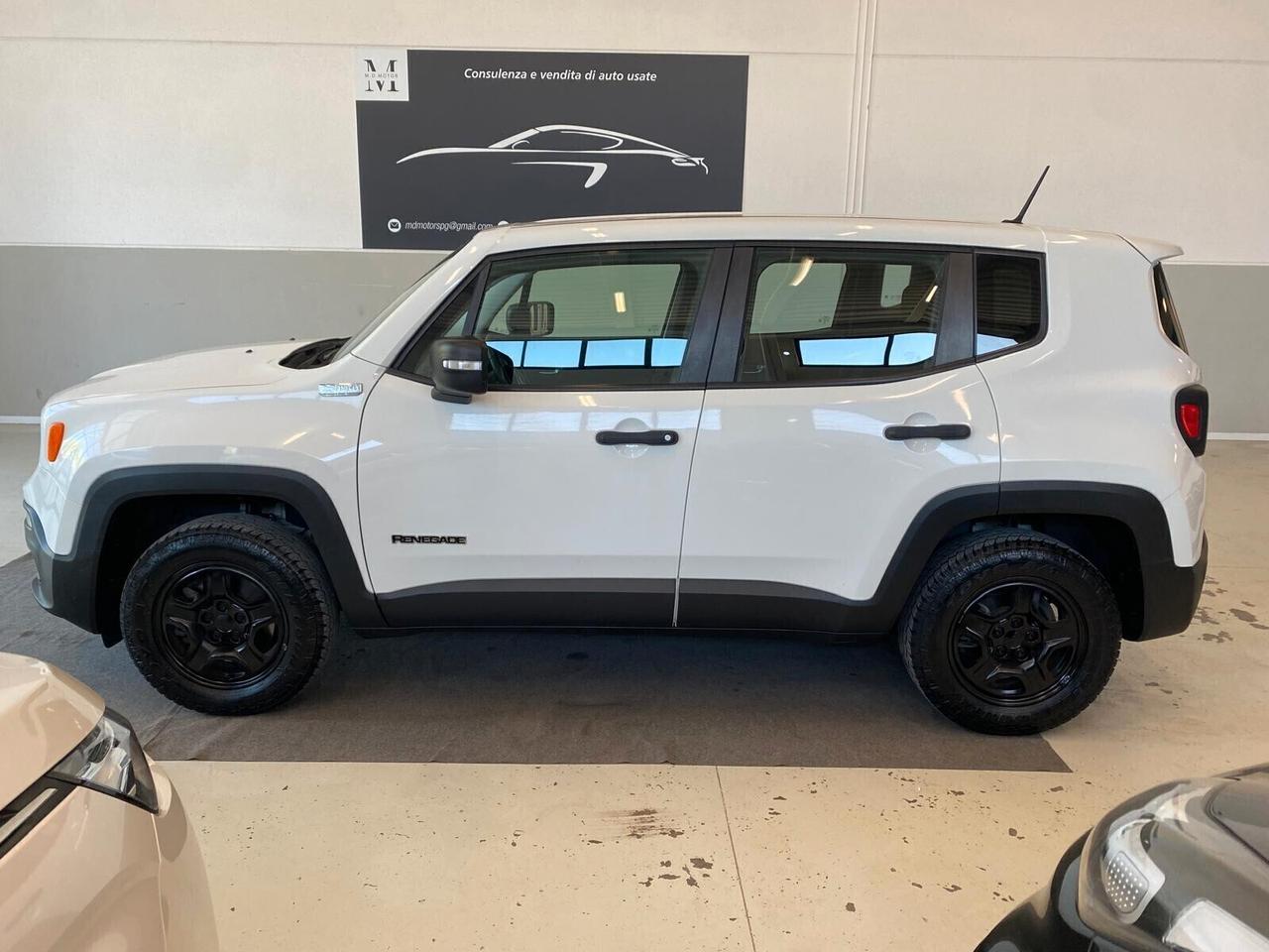 Jeep Renegade 2.0 Mjt 4WD Active Drive Sport