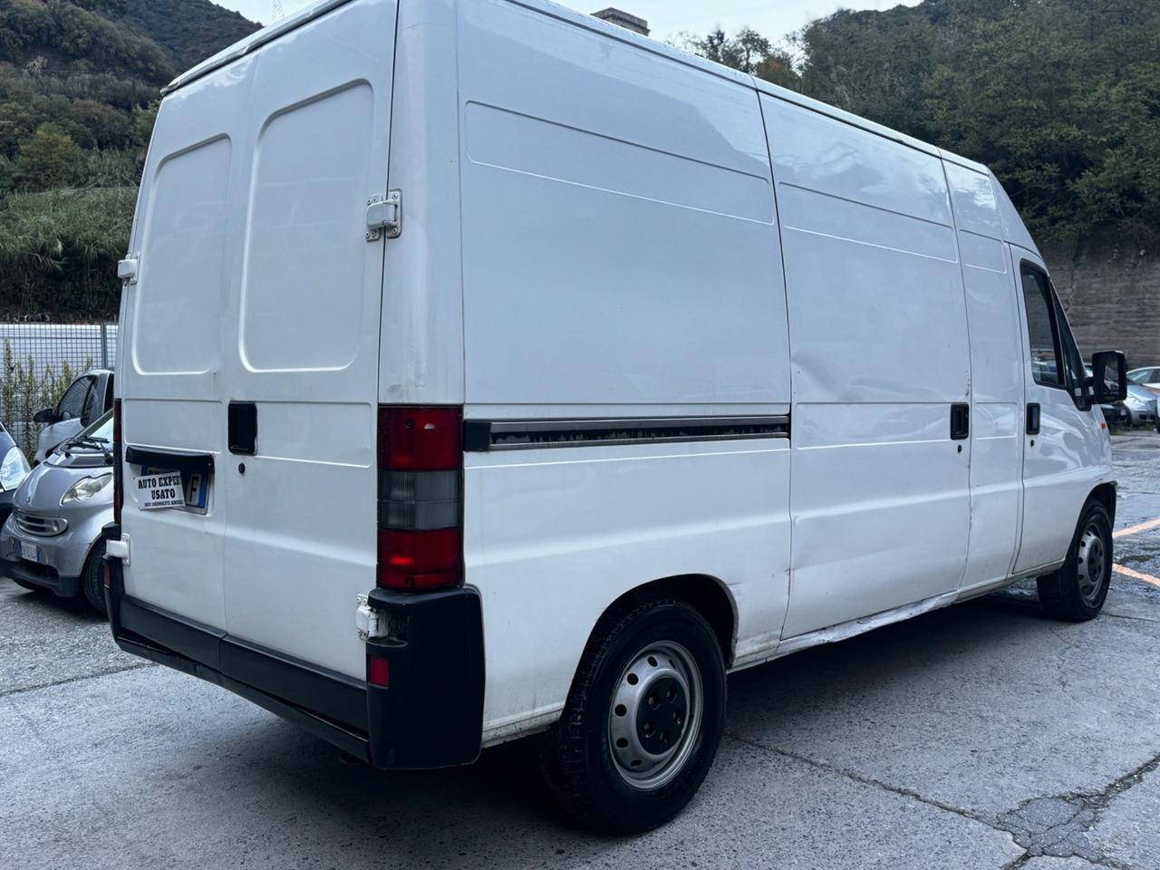 Fiat Ducato Maxi 2.8 D PL-TMA Furgone GV