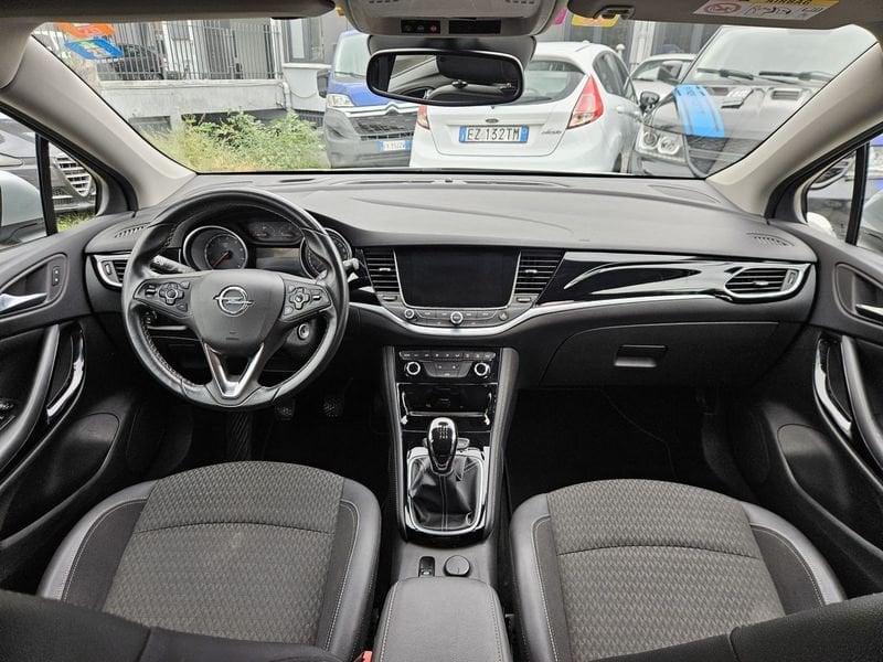 Opel Astra Astra 5p 1.4 t Innovation s&s 150cv