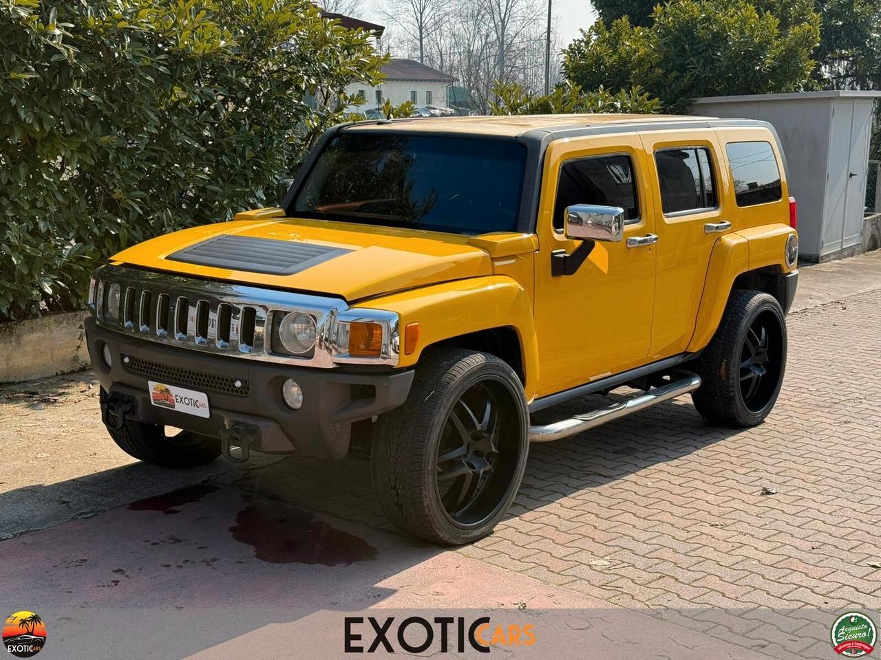 Hummer H3 3.5 SUV
