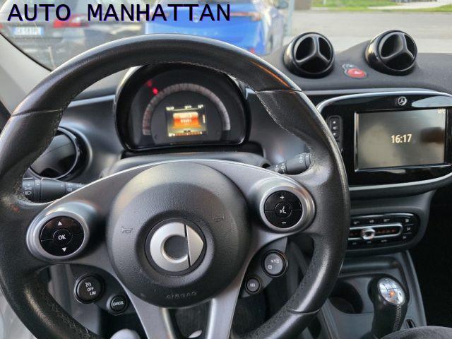 SMART ForFour 70 1.0 Passion