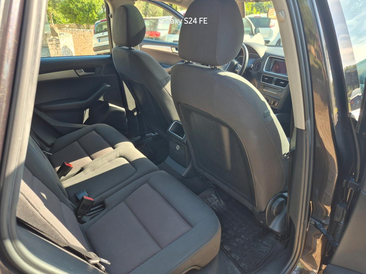 Audi Q5 2.0 TDI 170 CV quattro S tronic