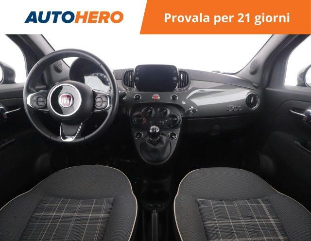 FIAT 500 1.0 Hybrid Lounge