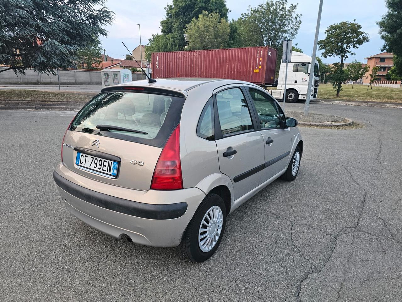 Citroen C3 1.1 D&G