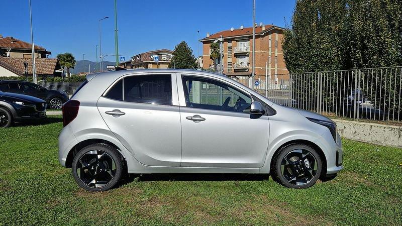 KIA Picanto 1.2 12V 5 porte Style con EASY GO'