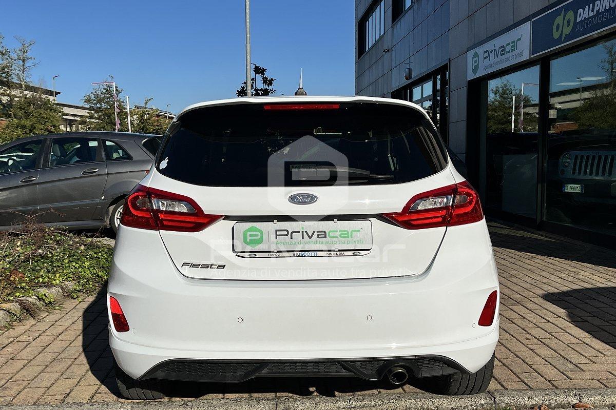 FORD Fiesta 1.1 85 CV 5 porte ST-Line