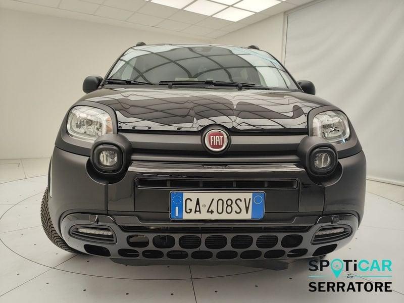 FIAT Panda III 2016 1.2 City Cross s&s 69cv my19