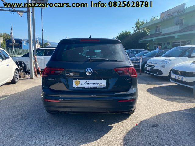 VOLKSWAGEN Tiguan 2.0 TDI SCR DSG Style BlueMotion Technology