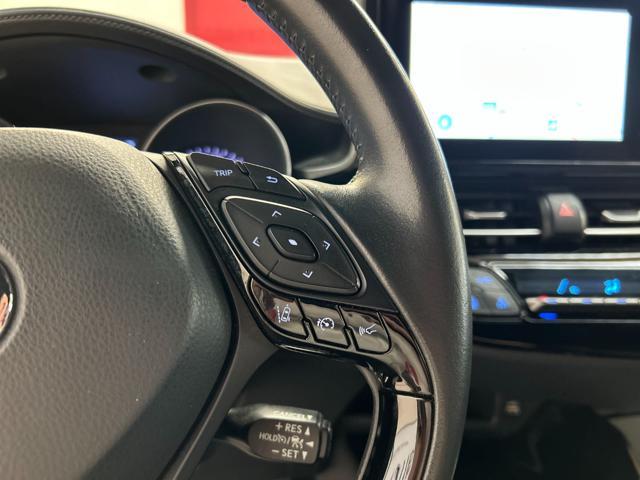 TOYOTA C-HR 2.0 Hybrid E-CVT Morebusiness