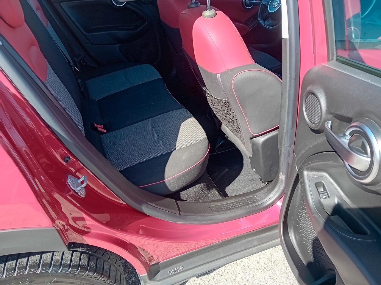 Fiat 500X 1.3 MJT2 95 CV Lounge 4X2