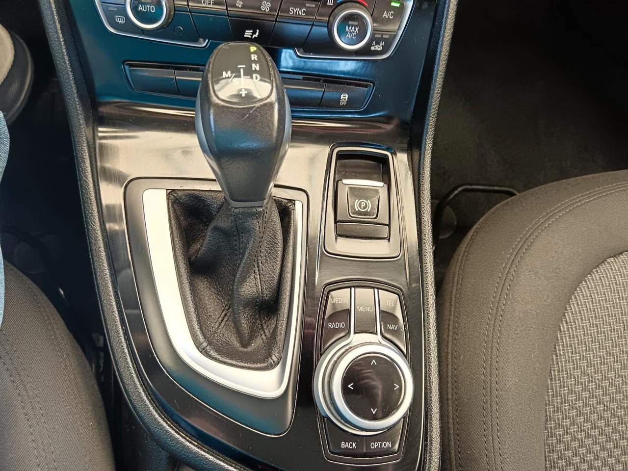 Bmw 2er Active Tourer 218d Automatica