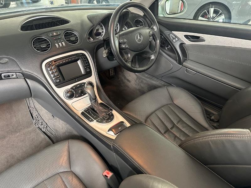 MERCEDES Classe SL (R230) SL 55 Kompressor c...