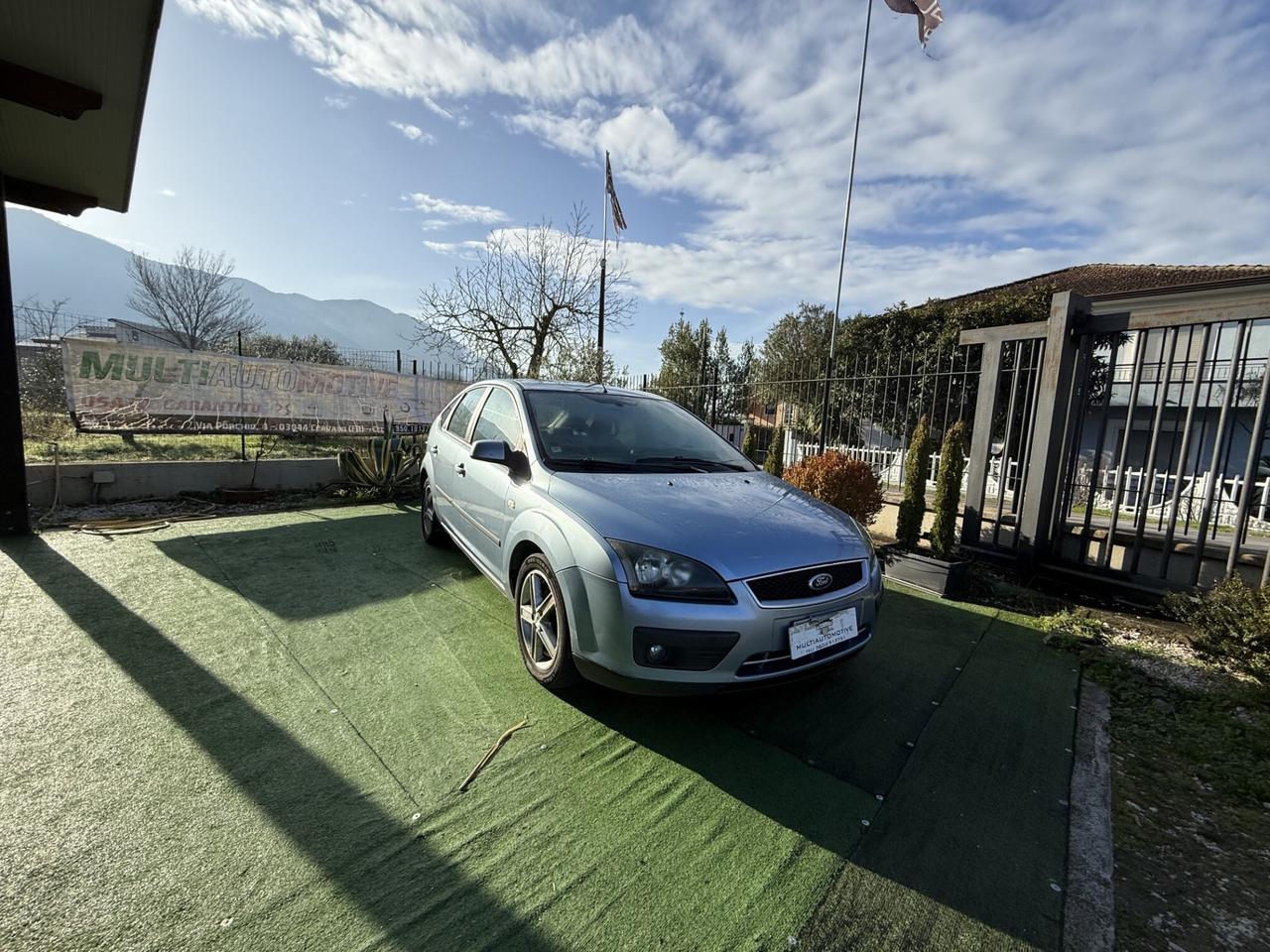 Ford Focus 1.6 TDCi 90 CV