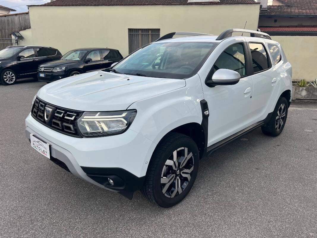 Dacia Duster II 1.0 tce Prestige up Gpl 4x2 100cv