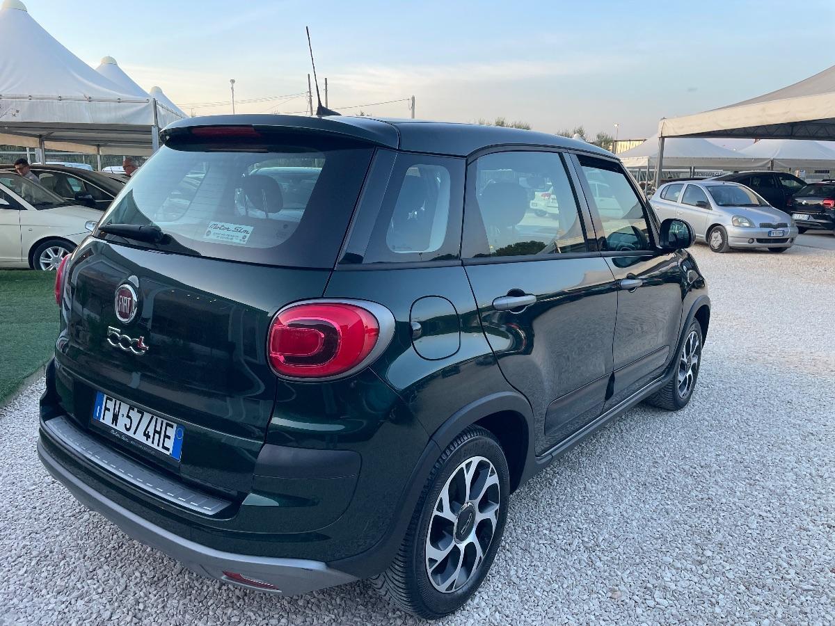 FIAT - 500 L - 1.3 MJT 95 CV City Cross