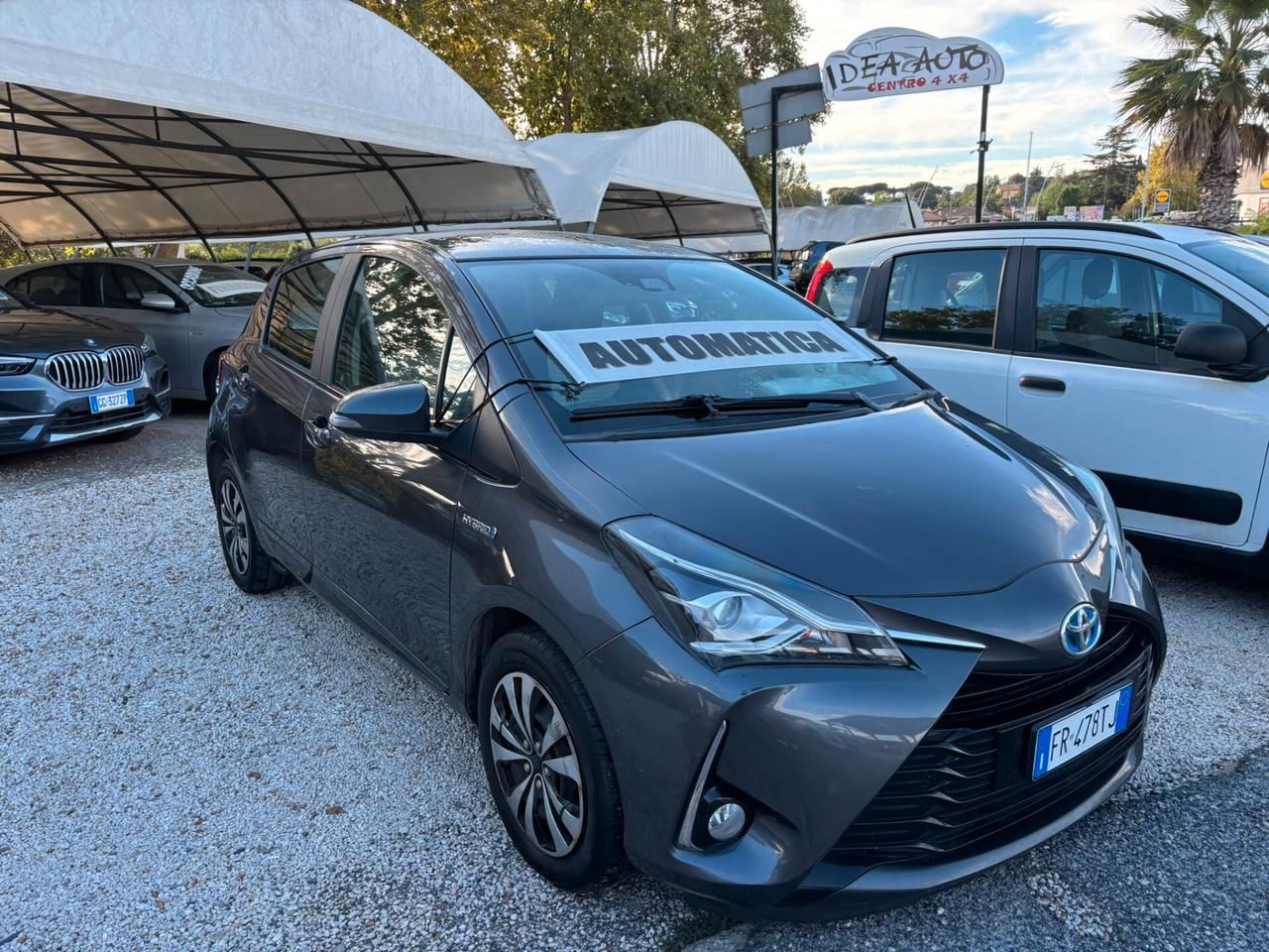 Toyota Yaris 1.5 Hybrid 5 porte Active