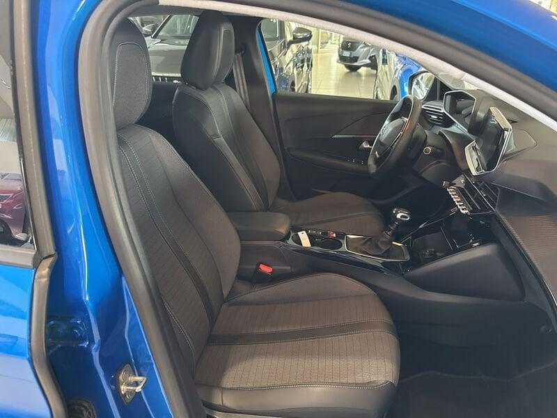 Peugeot 208 PureTech 100 Stop&Start 5 porte Allure
