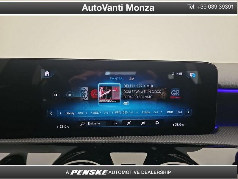 Mercedes-Benz Classe A A 180 Automatic Premium