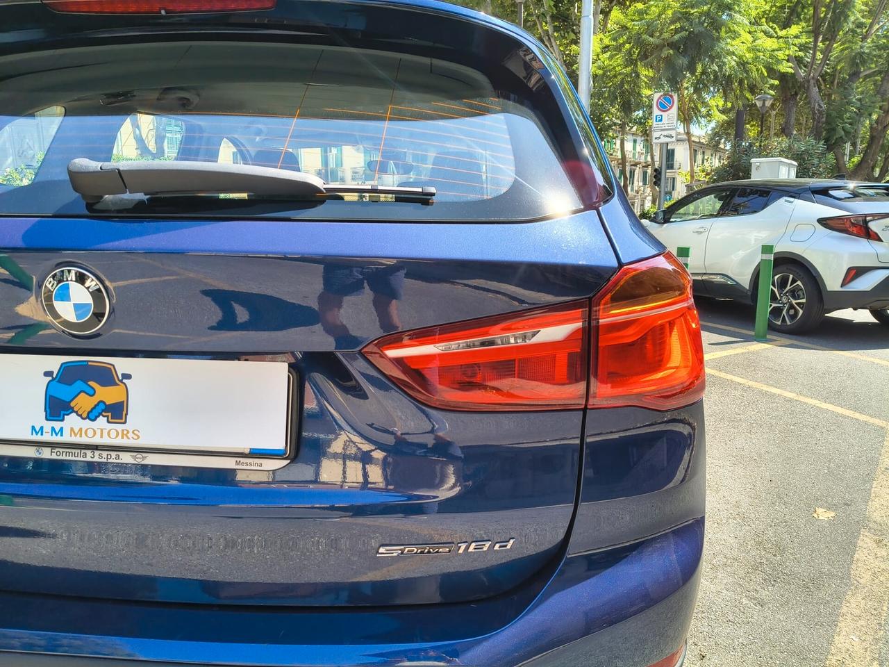 Bmw X1 sDrive18d xLine