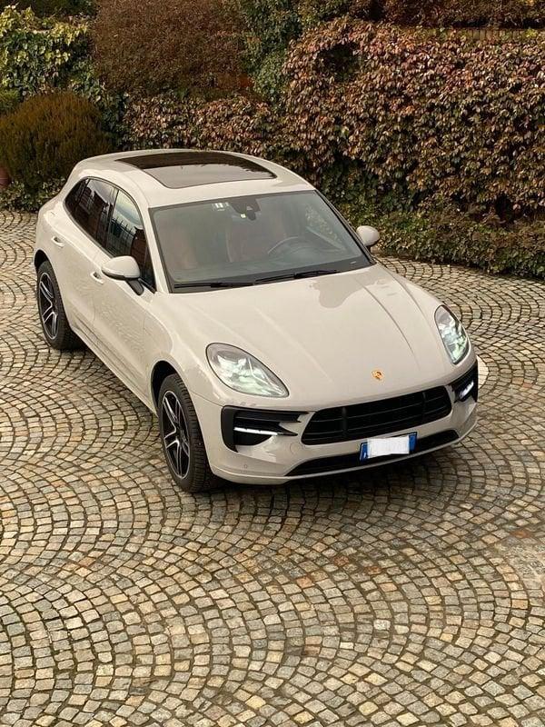 Porsche Macan 2.0