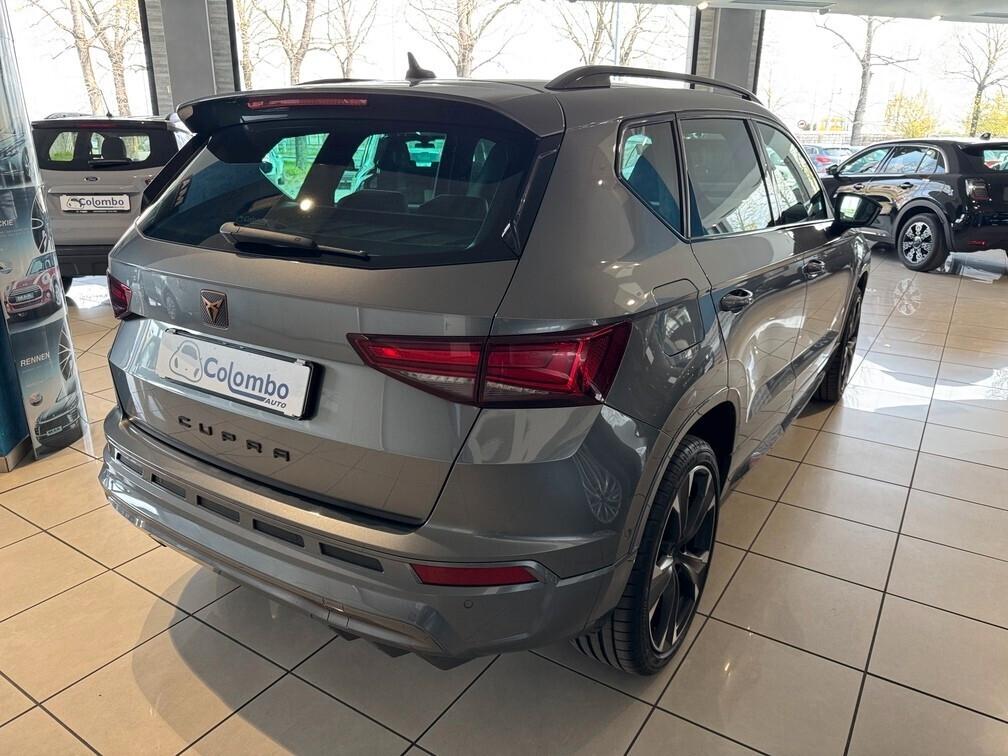 CUPRA Ateca 1.5 tsi 150cv dsg Led Navi App conn 19"