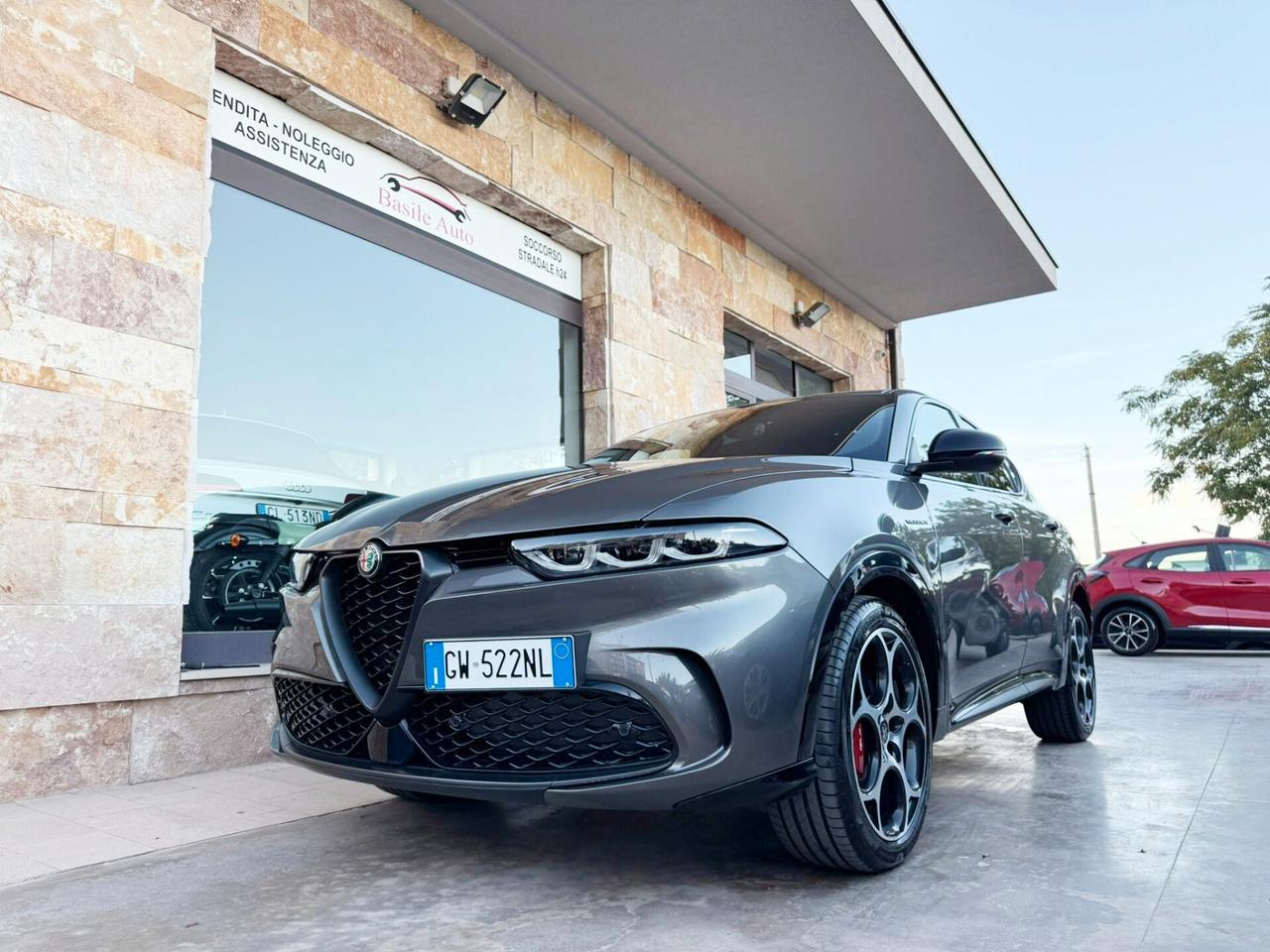 Alfa Romeo Tonale 1.5 160 CV MHEV TCT7 Veloce