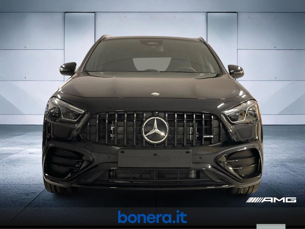 Mercedes GLA 35 AMG Race Edition 4Matic Speedshift DCT AMG 8G
