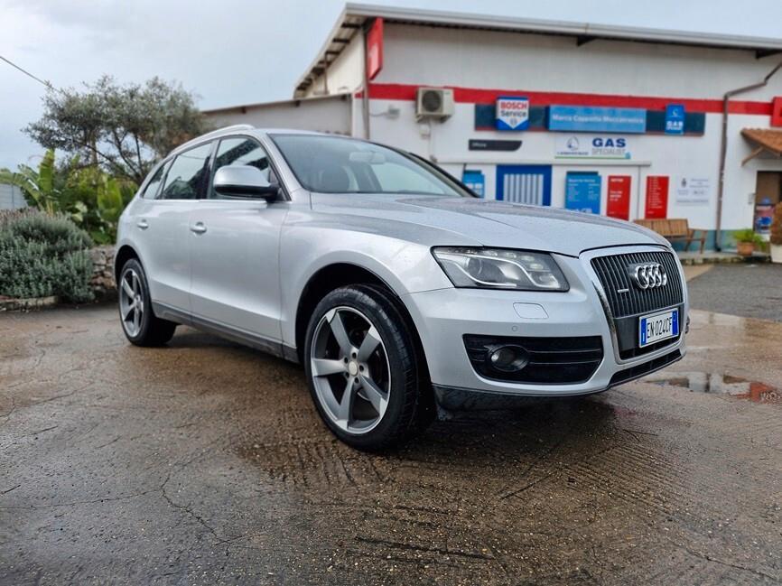 Audi Q5 2.0 TDI 170 CV quattro S tronic