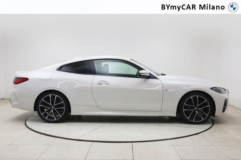 BMW Serie 4 Coupe 430 i Msport Steptronic